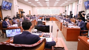 국회, 법사위 국정감사