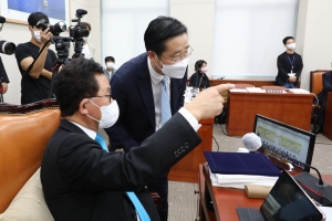 국회, 교육위 국정감사