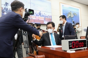 국회, 교육위 국정감사