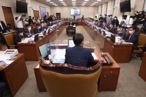 국회, 산자중기위 국정감사