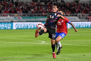 축구대표팀 코스타리카 평가전