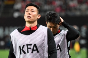 축구대표팀 카메룬 평가전