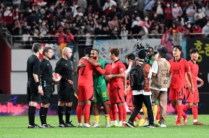 축구대표팀 카메룬 평가전