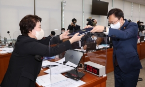 복지위 국정감사