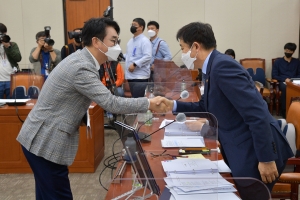 정무위 금융위 국감