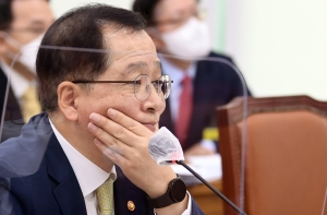 해수위 국정감사