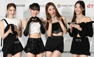 르세라핌 인터뷰