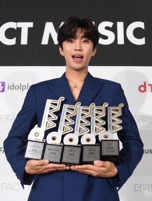임영웅 인터뷰