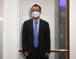 나코시 다케히로 일본 외무성 아시아·대양주국장 북핵수석대표협의
