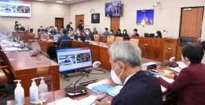 국회 과방위 방문진 국정감사