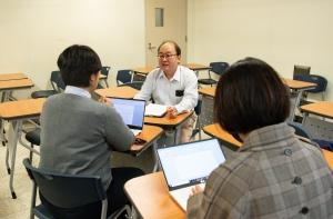 양준석 가톨릭대 경제학과 교수 겸 한국규제학회 회장 인터뷰