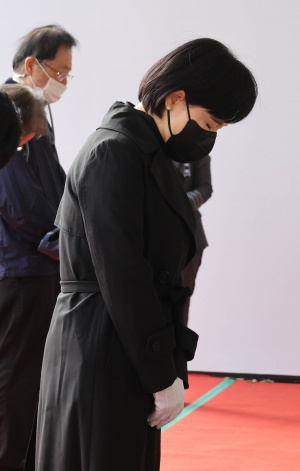 서울광장 합동분향소