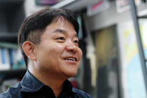 이경전 경희대 경영학과 교수 인터뷰