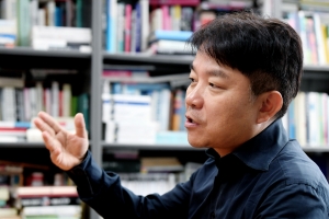 이경전 경희대 경영학과 교수 인터뷰
