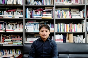 이경전 경희대 경영학과 교수 인터뷰