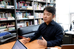 이경전 경희대 경영학과 교수 인터뷰