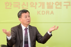 여재천 한국신약개발연구조합 이사 인터뷰