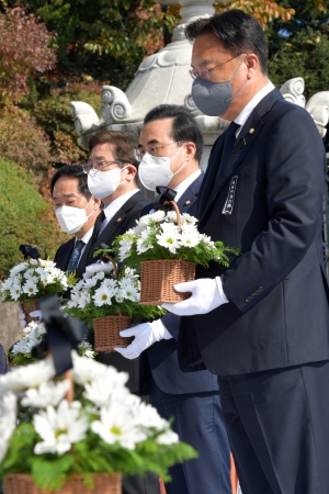 이태원 참사 추모법회