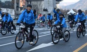 2022 서울 자전거 대행진