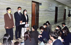 야3당 이태원 참사 진상규명 국정조사 요구서 제출