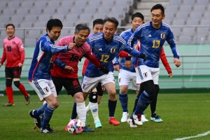 한일 국회의원 축구대회