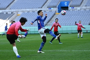 한일 국회의원 축구대회