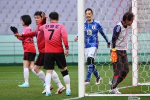 한일 국회의원 축구대회