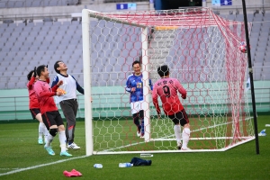 한일 국회의원 축구대회