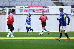 한일 국회의원 축구대회