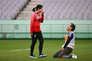 한일 국회의원 축구대회