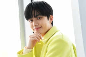 배우 유선호 인터뷰