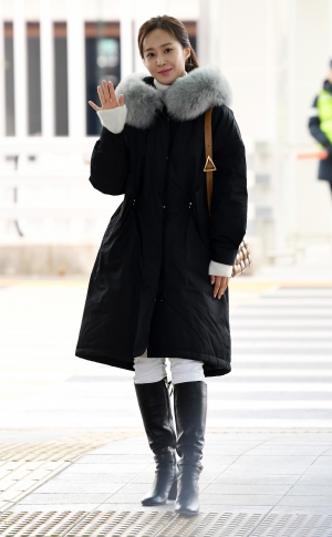 AAA 출국