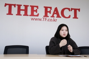 박지현 전 더불어민주당 비대위원장 인터뷰