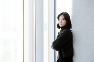 박지현 전 더불어민주당 비대위원장 인터뷰