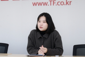 박지현 전 더불어민주당 비대위원장 인터뷰