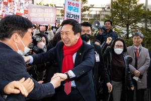 윤석열 북 울리는 김기현