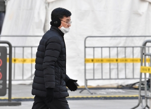 출근길 강추위 스케치