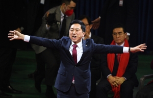 이기는 김기현 캠프 수도권 통합 출정식