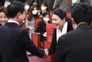 초당적 정치개혁 의원 모임 출범