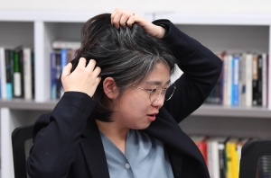 용혜인 기본소득당 의원 인터뷰