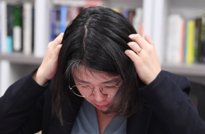용혜인 기본소득당 의원 인터뷰