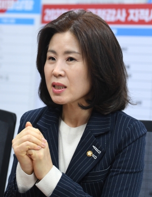 김미애 의원 인터뷰