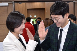 허은아 최고위원 출마