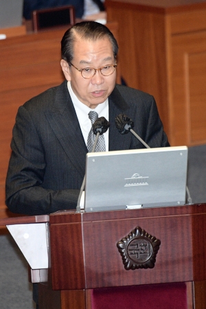 대정부 질문