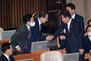경제 분야 대정부 질문