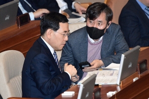 경제 분야 대정부 질문