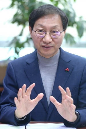 김성주 인터뷰