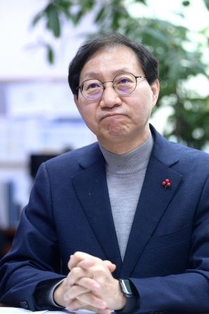 김성주 인터뷰