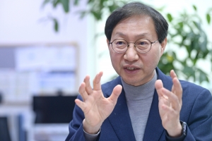 김성주 인터뷰
