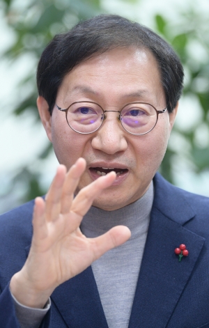 김성주 인터뷰